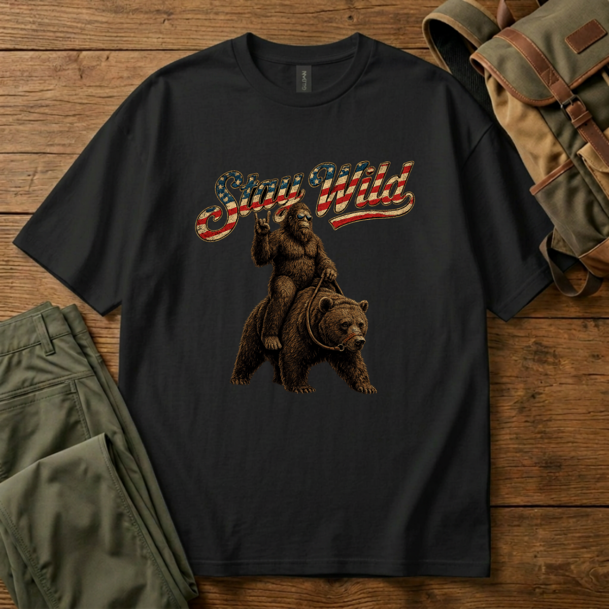 Stay Wild