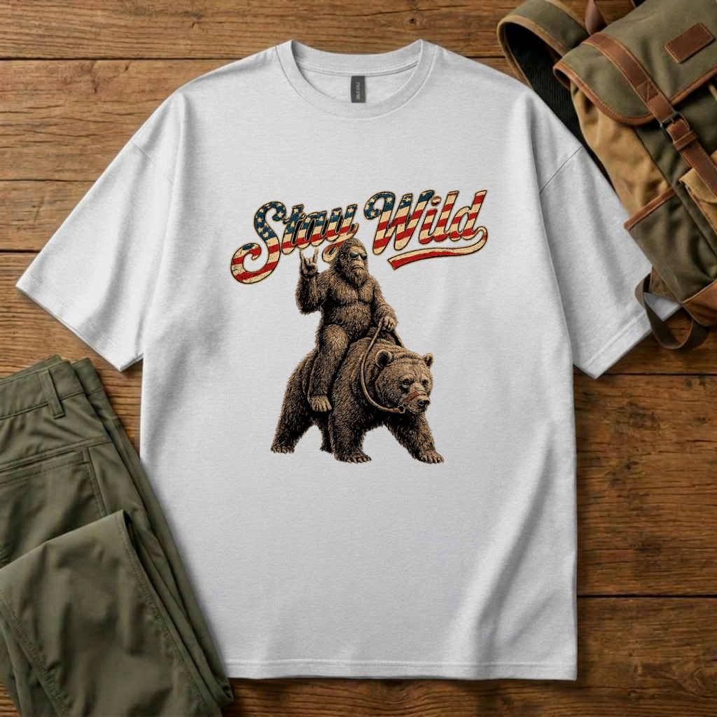 Stay Wild