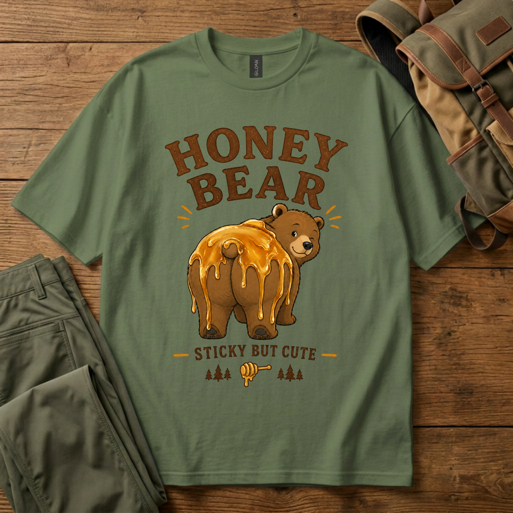 Honey Bear