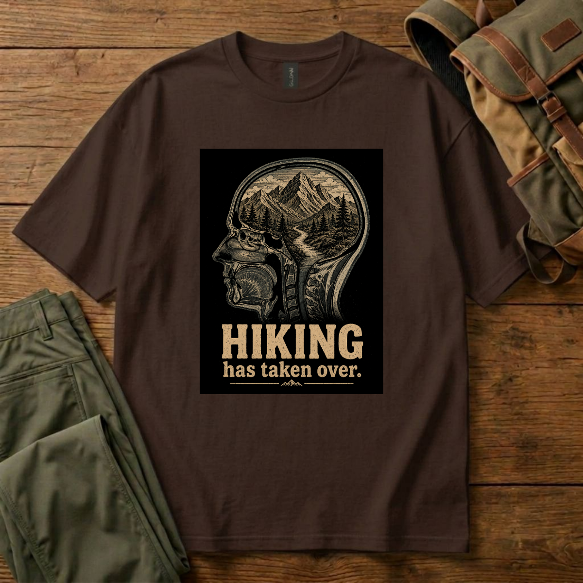 Hiking Has Taken Over
