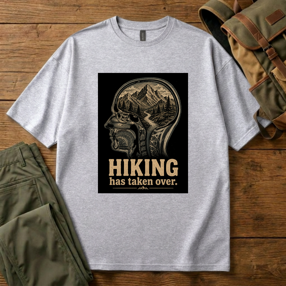 Hiking Has Taken Over