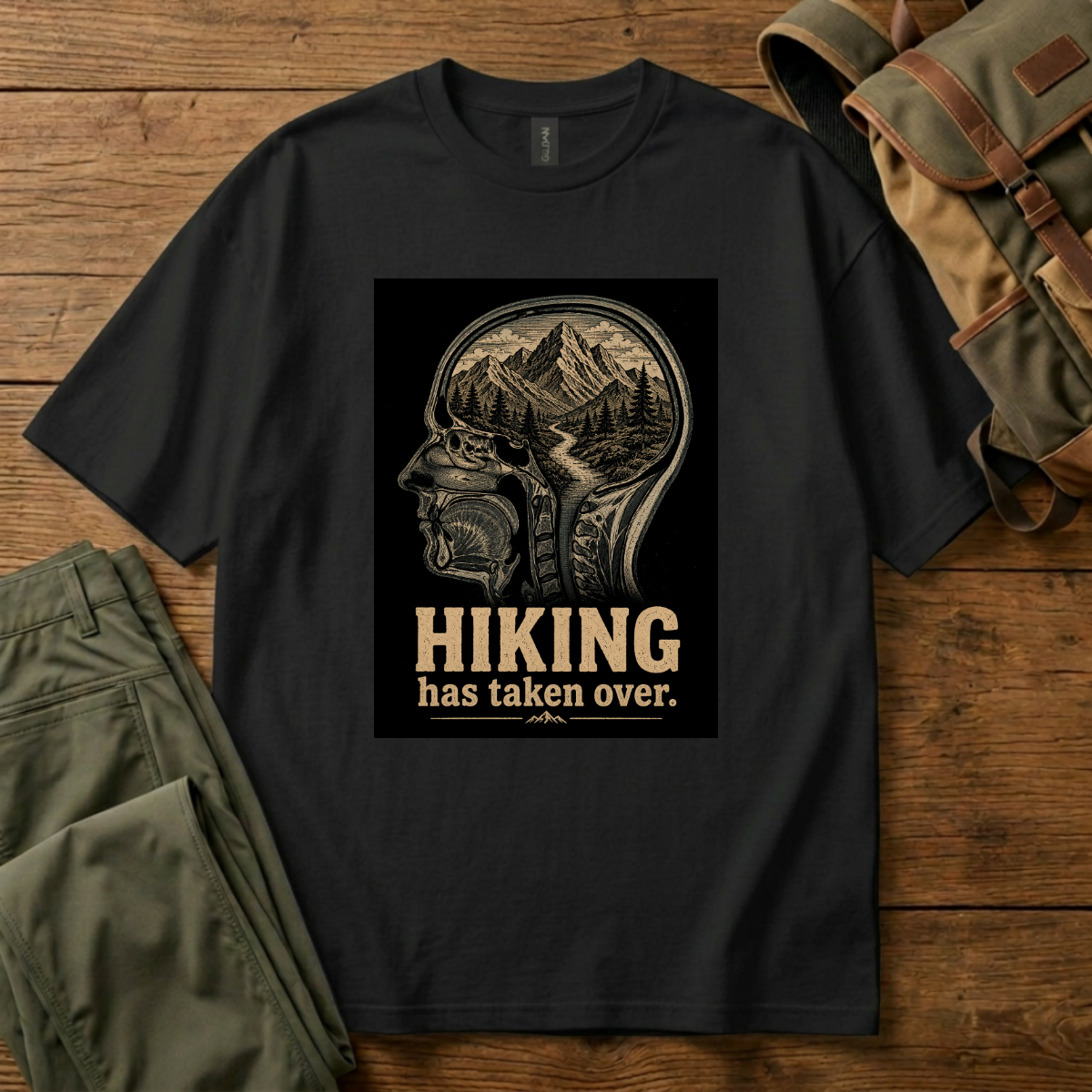 Hiking Has Taken Over