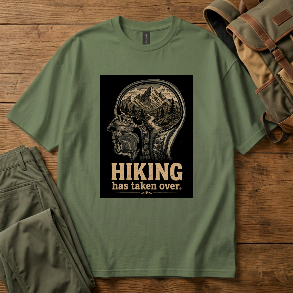 Hiking Has Taken Over