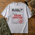 Hiking Addiction