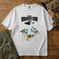 UFO Bigfoot Abduction