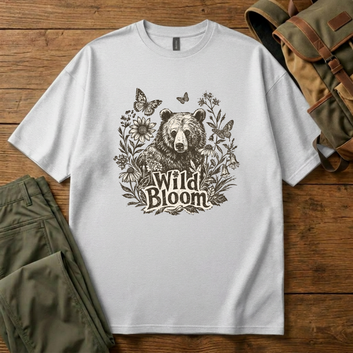 Wild Bloom