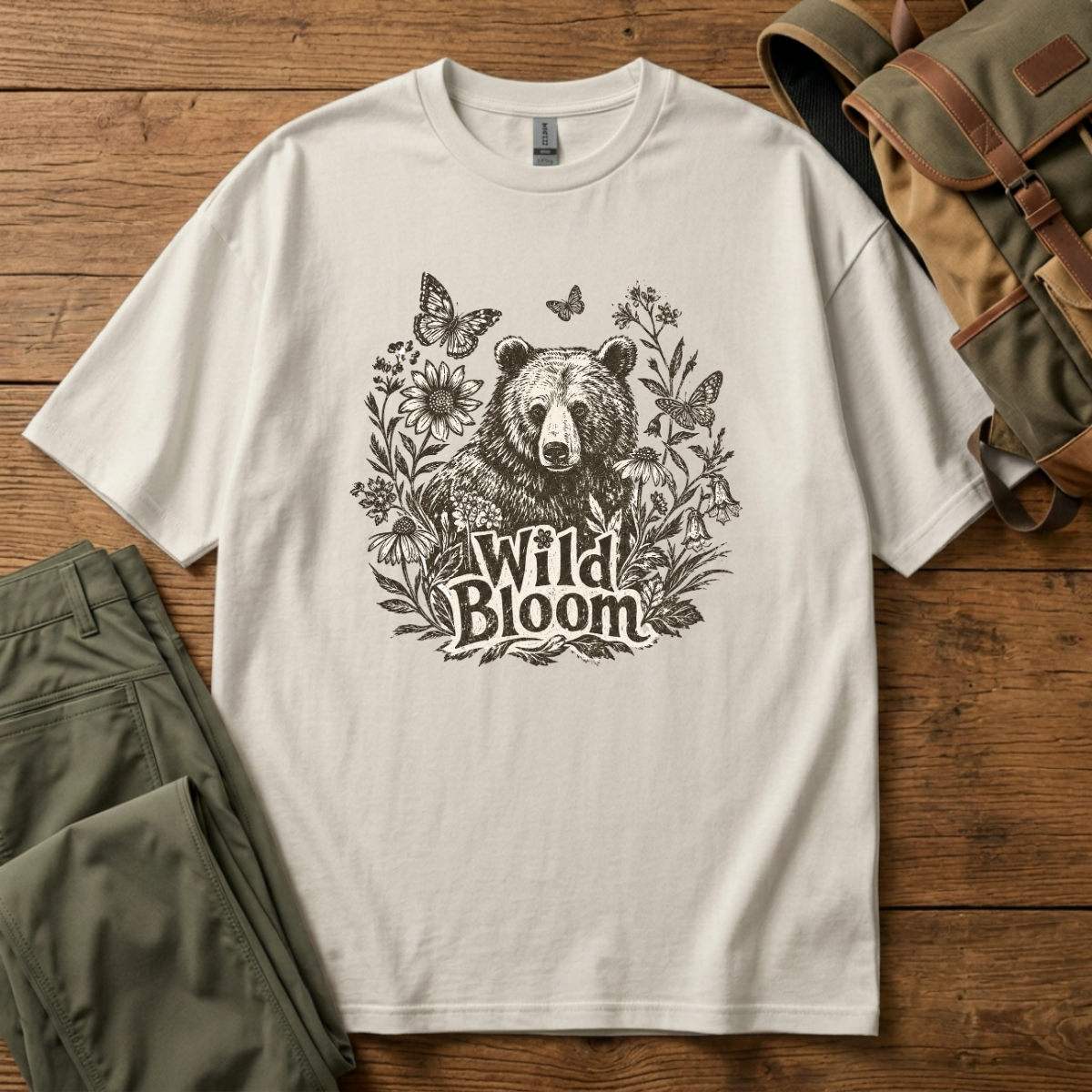 Wild Bloom