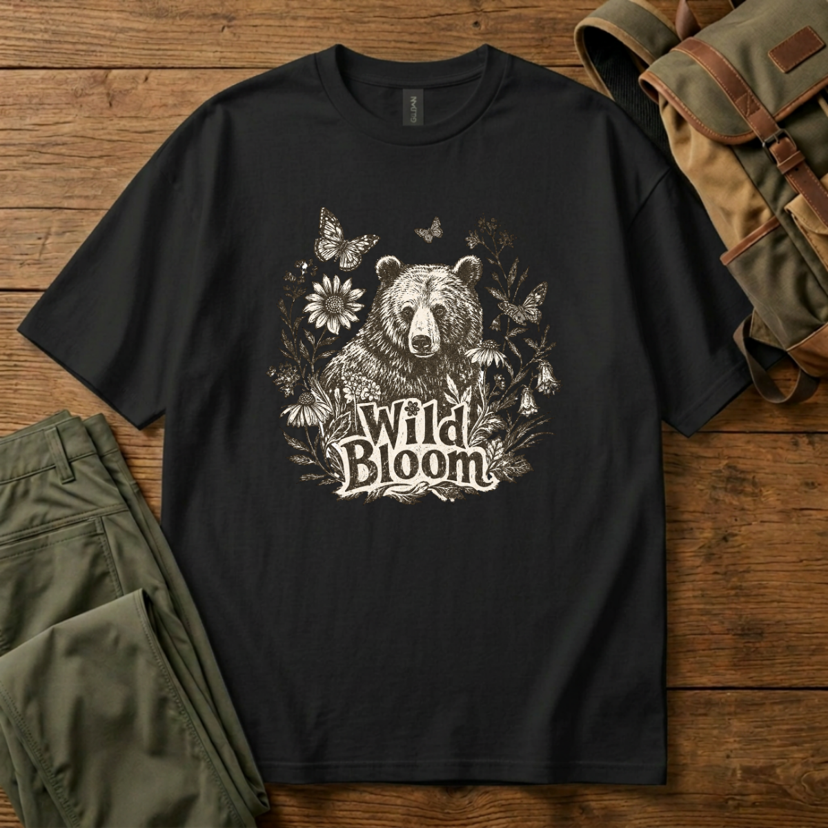 Wild Bloom