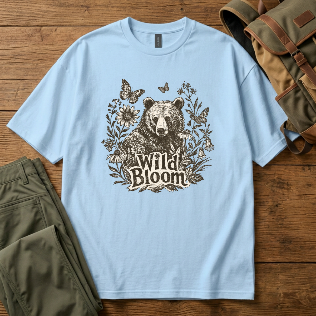 Wild Bloom