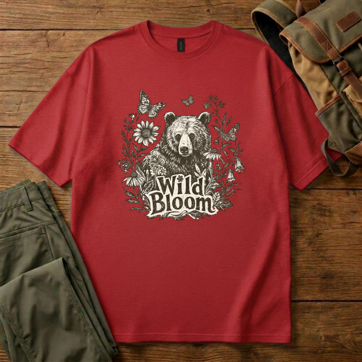 Wild Bloom