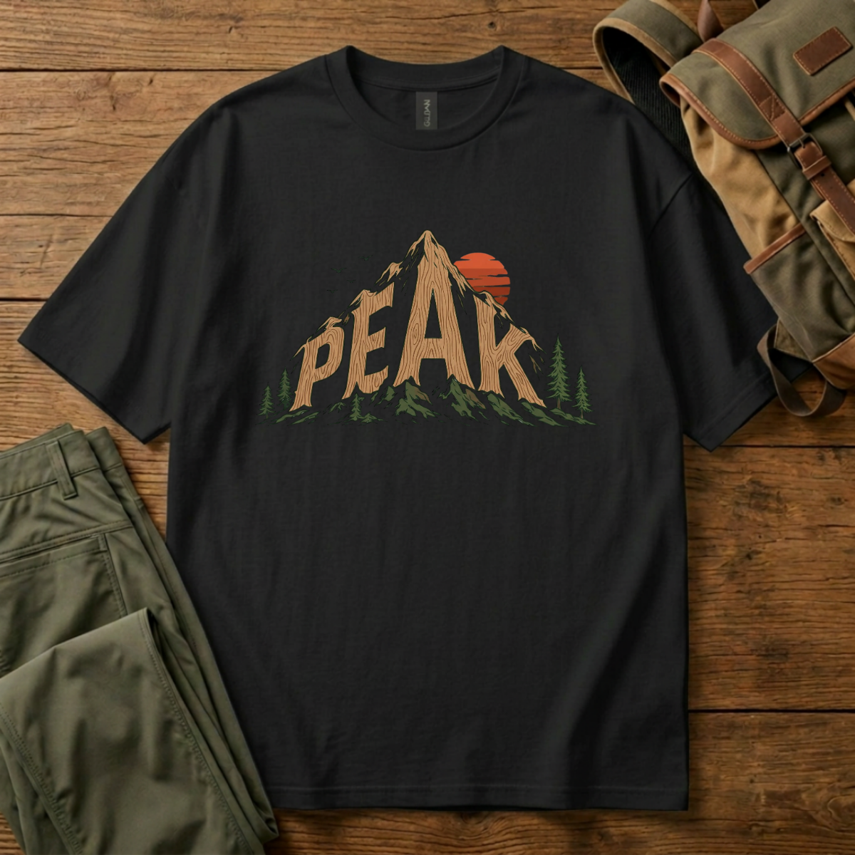 Peak Mountain
