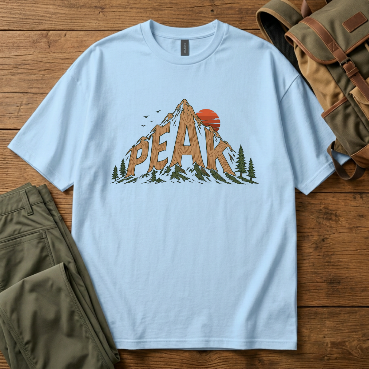 Peak Mountain