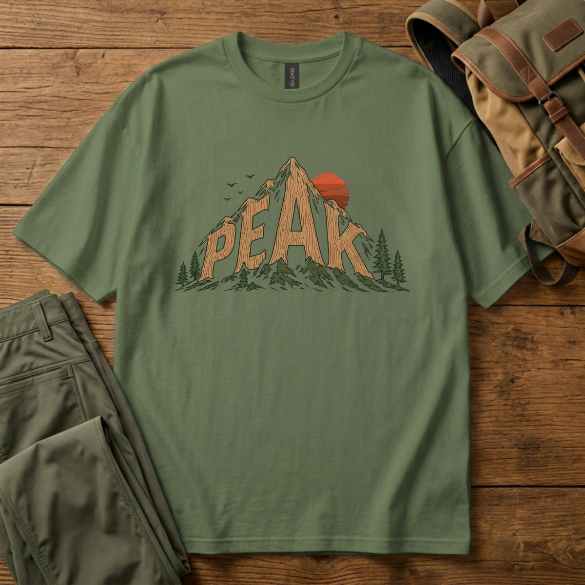 Peak Mountain