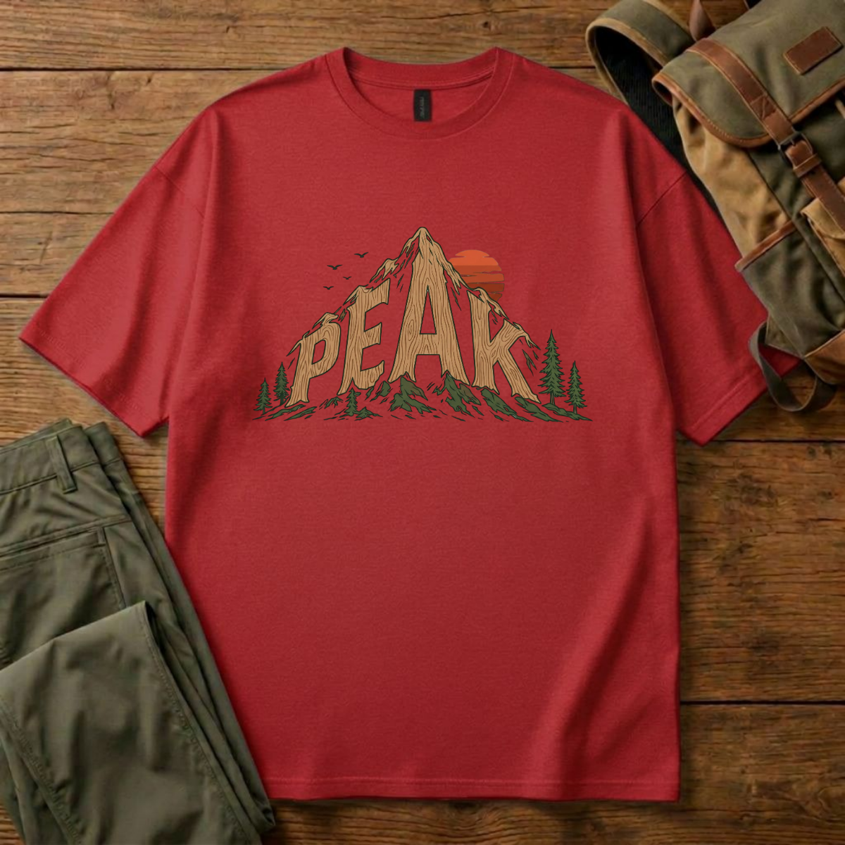 Peak Mountain