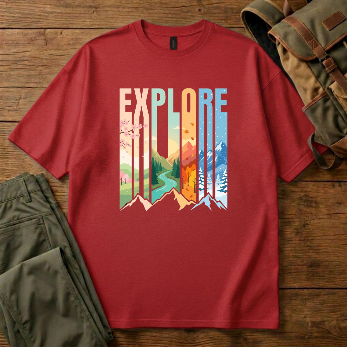 Explore Every Season