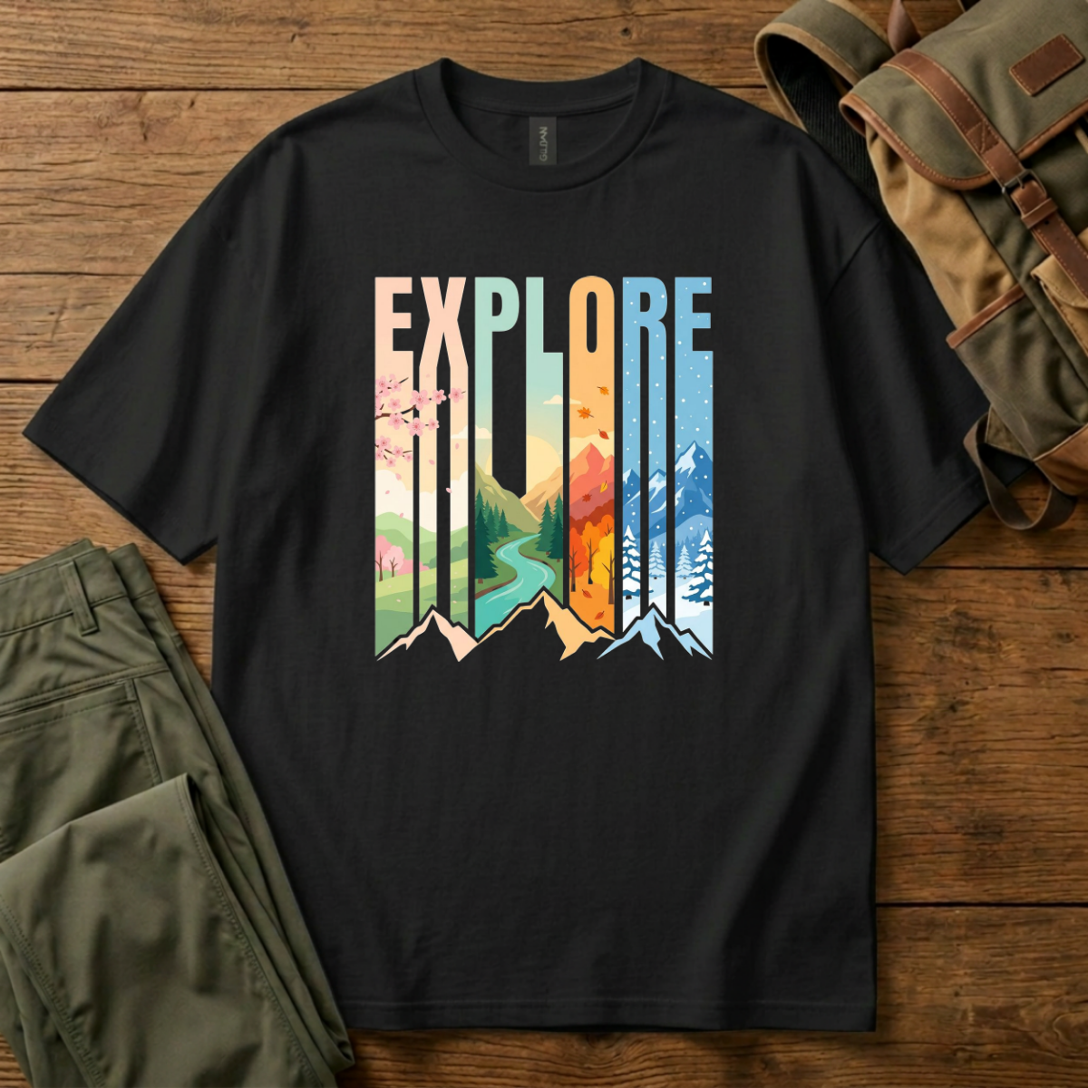 Explore Every Season