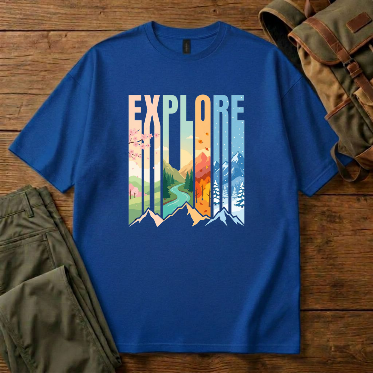 Explore Every Season