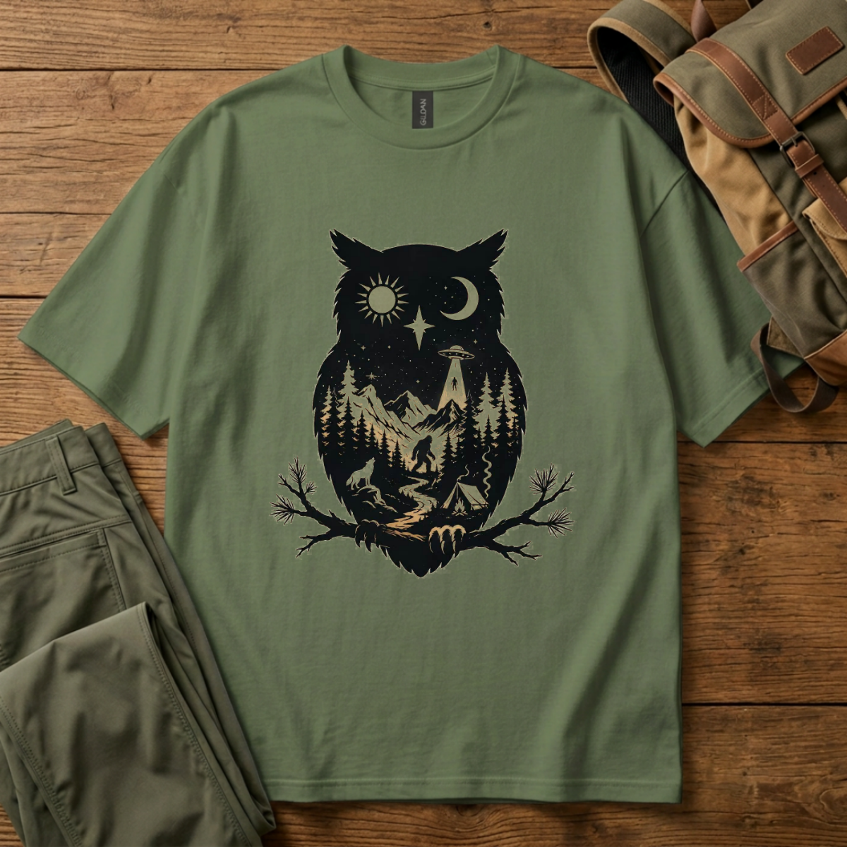 Midnight Watcher
