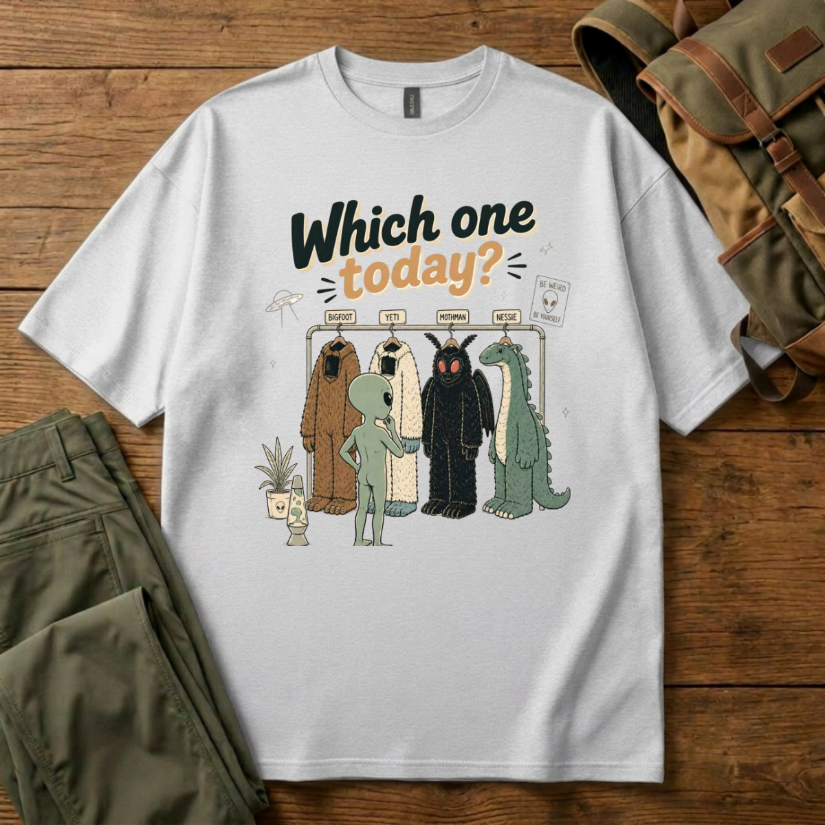 Which One Today?