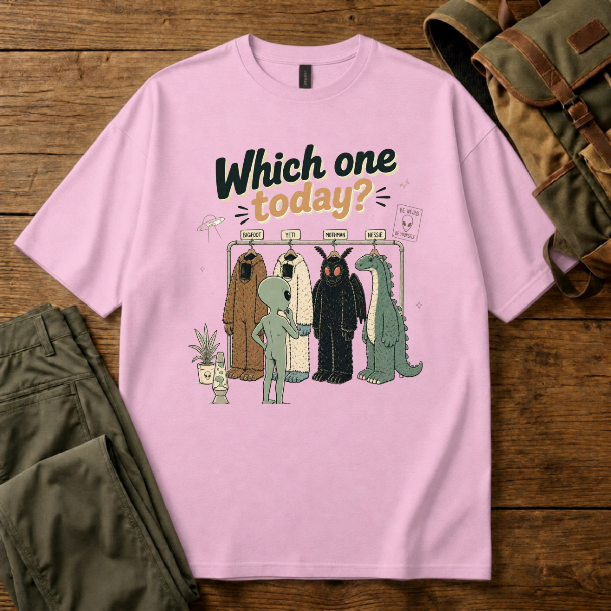 Which One Today?