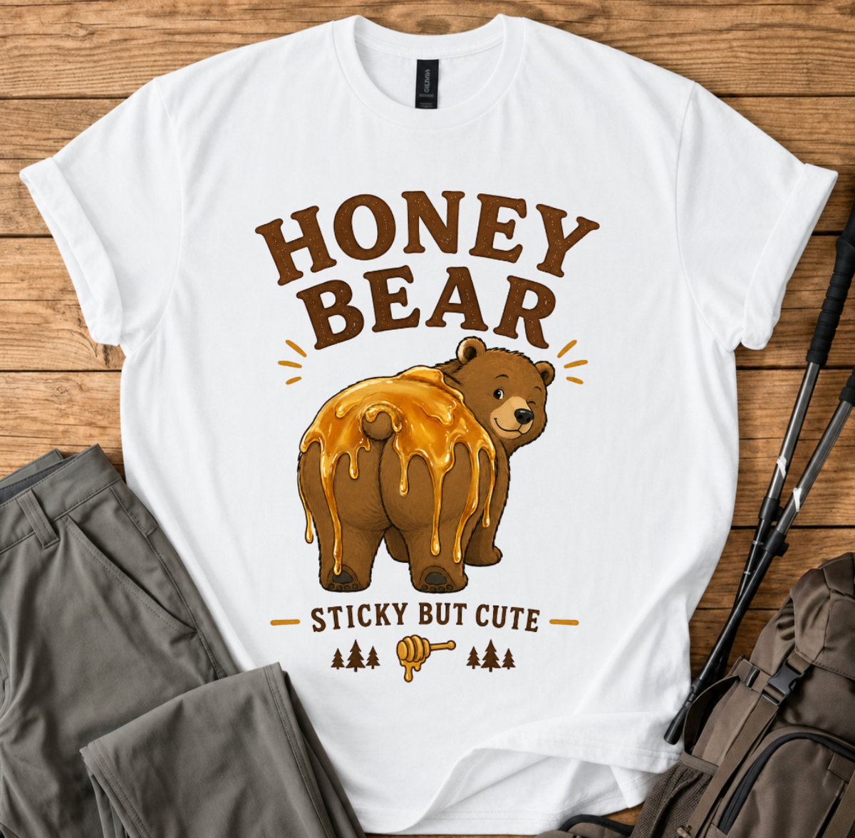 Honey Bear