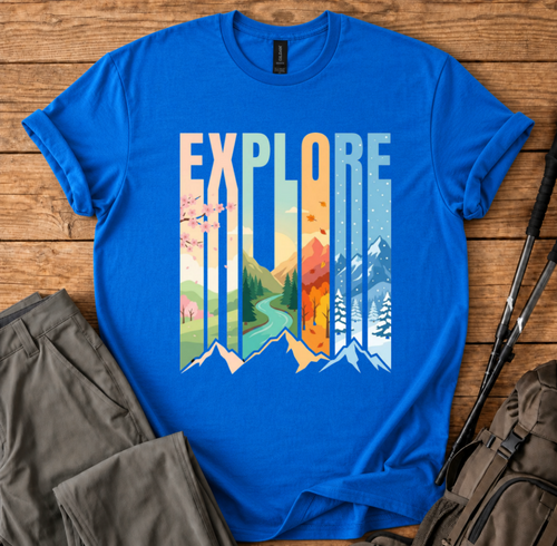 Explore Every Season