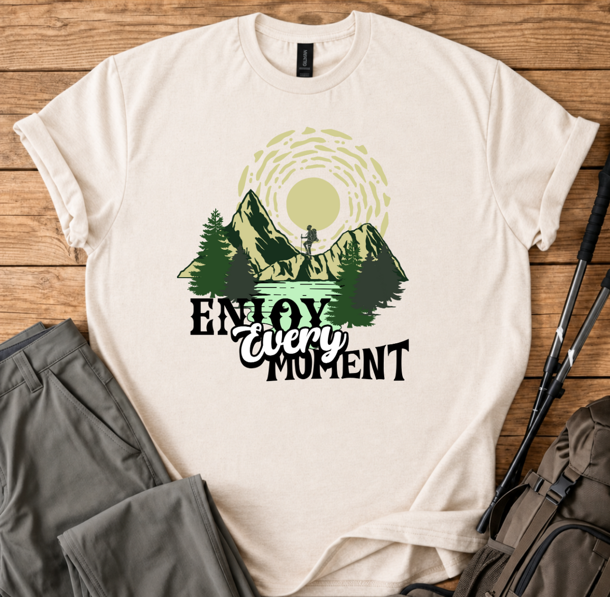 Enjoy Every Moment