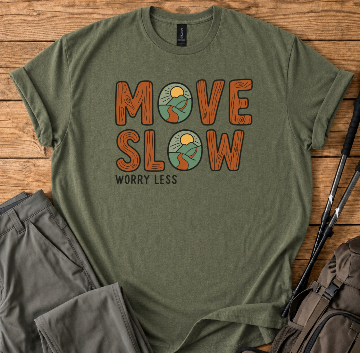 Move Slow