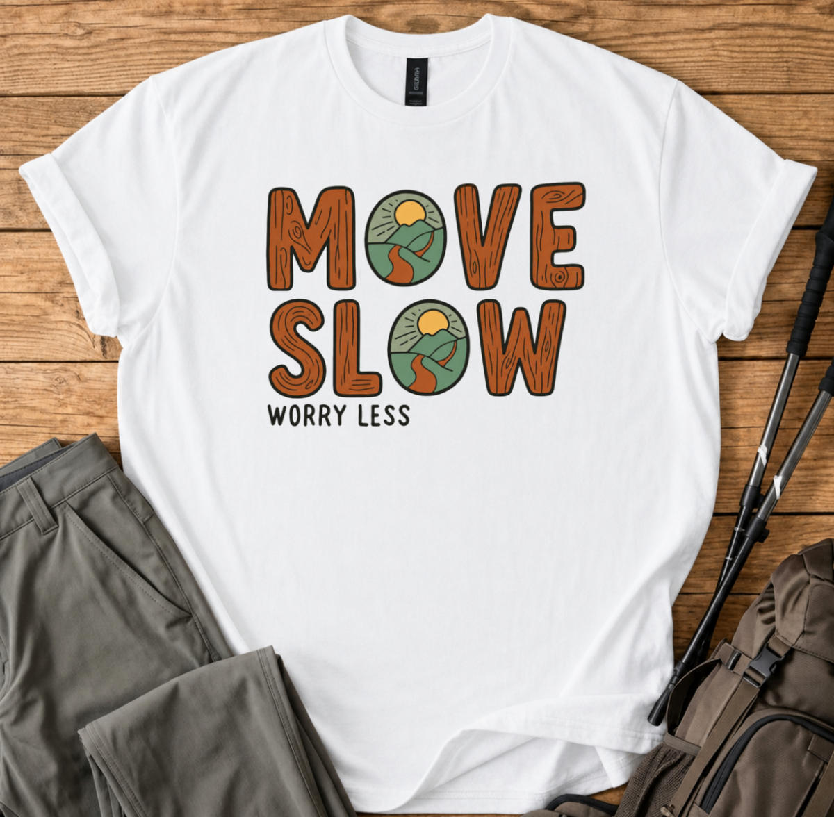 Move Slow