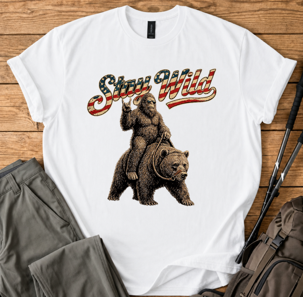 Stay Wild