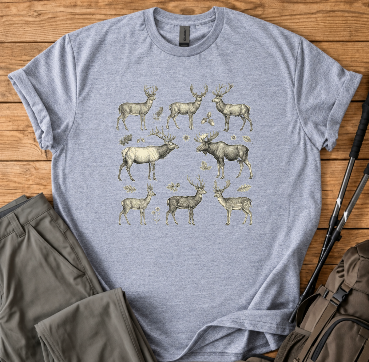 Deer Herd