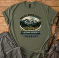 Rocky Mountains Colorado