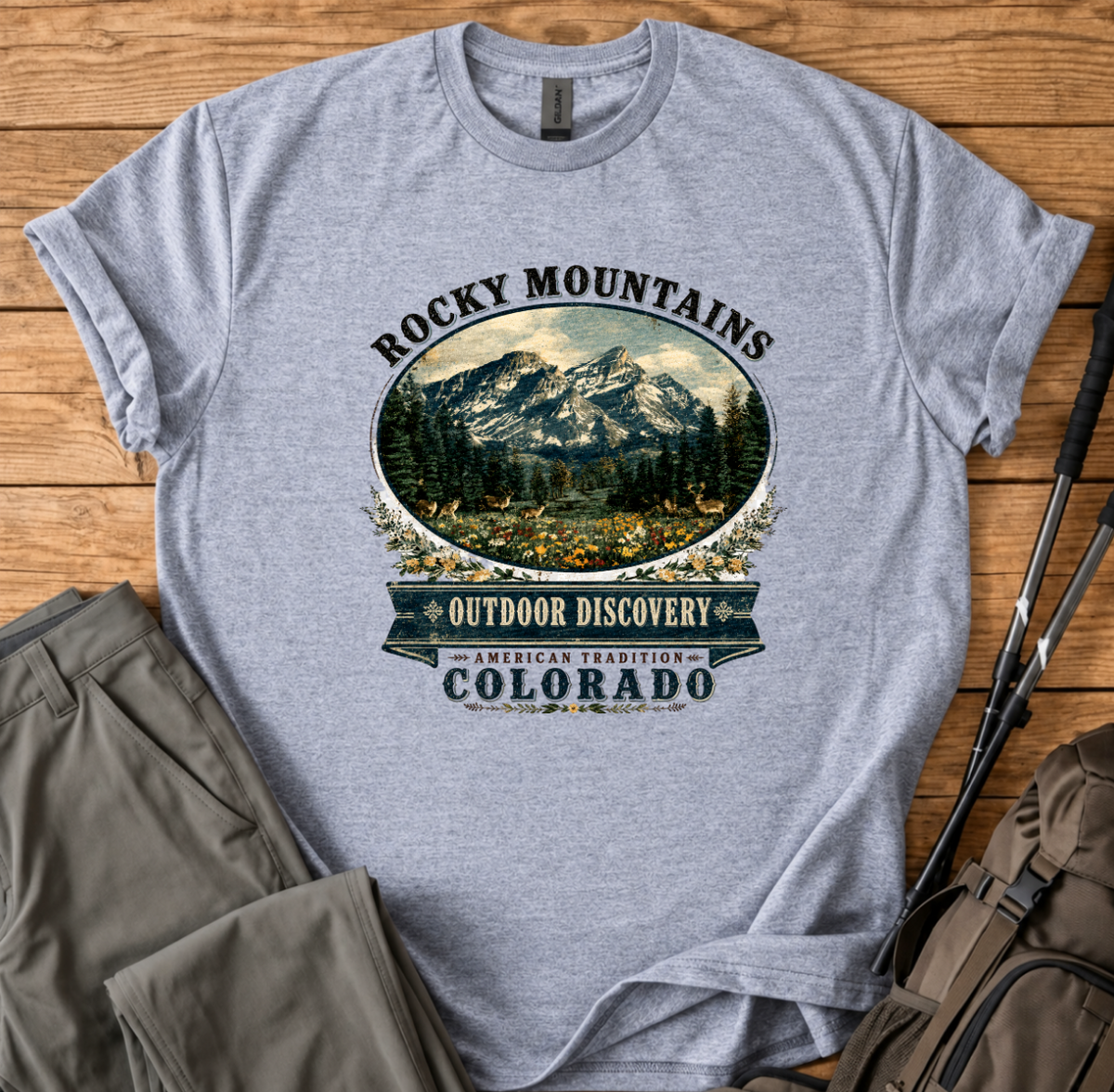 Rocky Mountains Colorado
