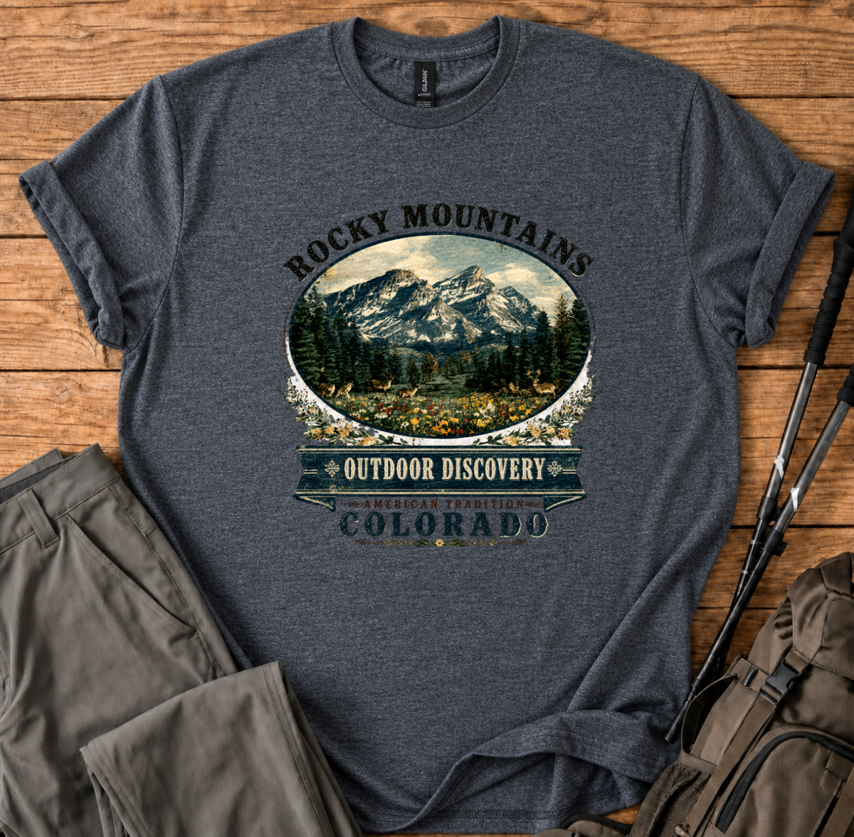 Rocky Mountains Colorado