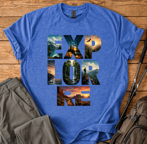 EXPLORE