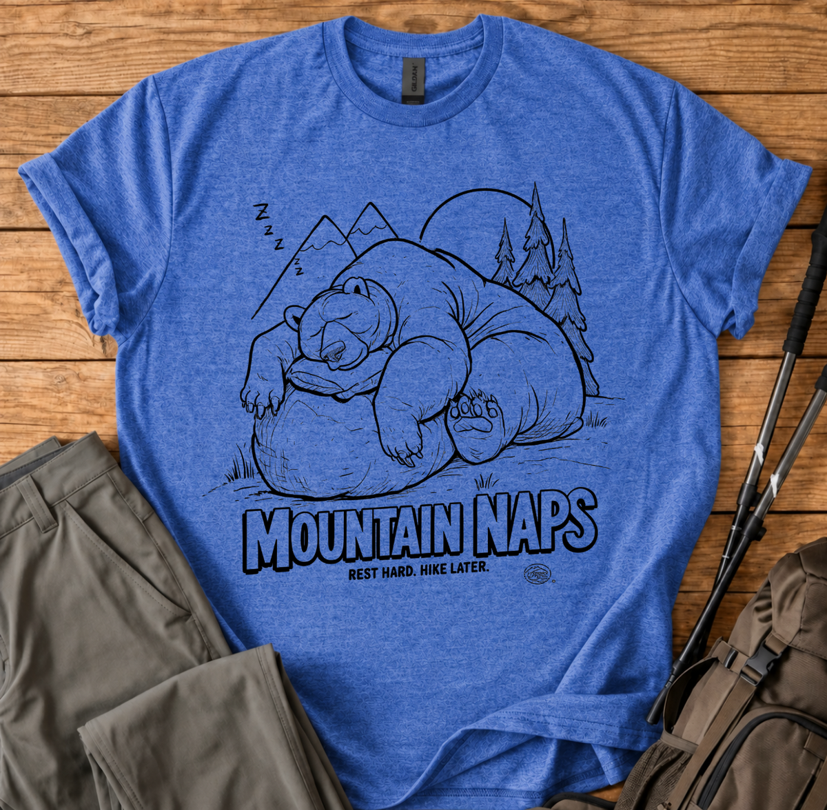 Mountain Naps