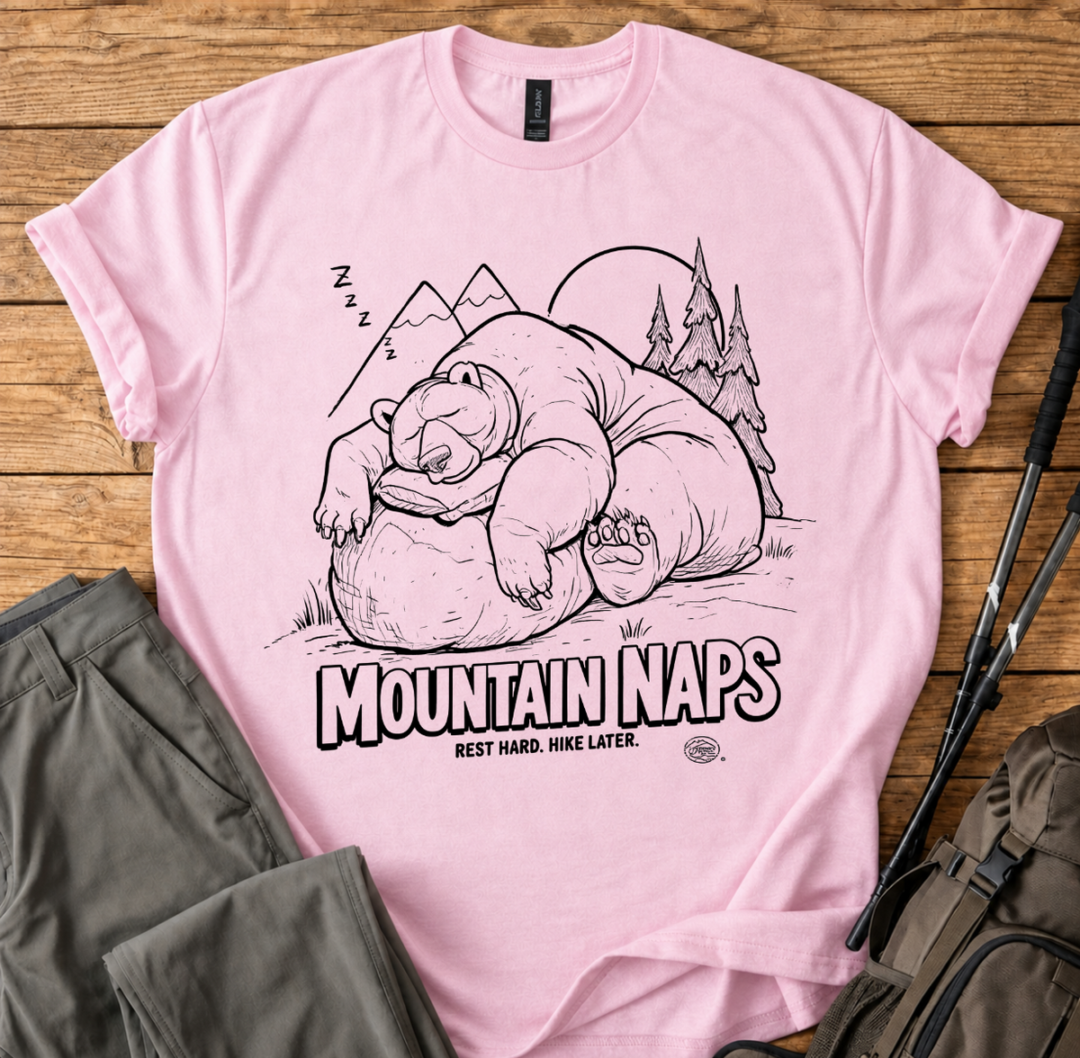 Mountain Naps