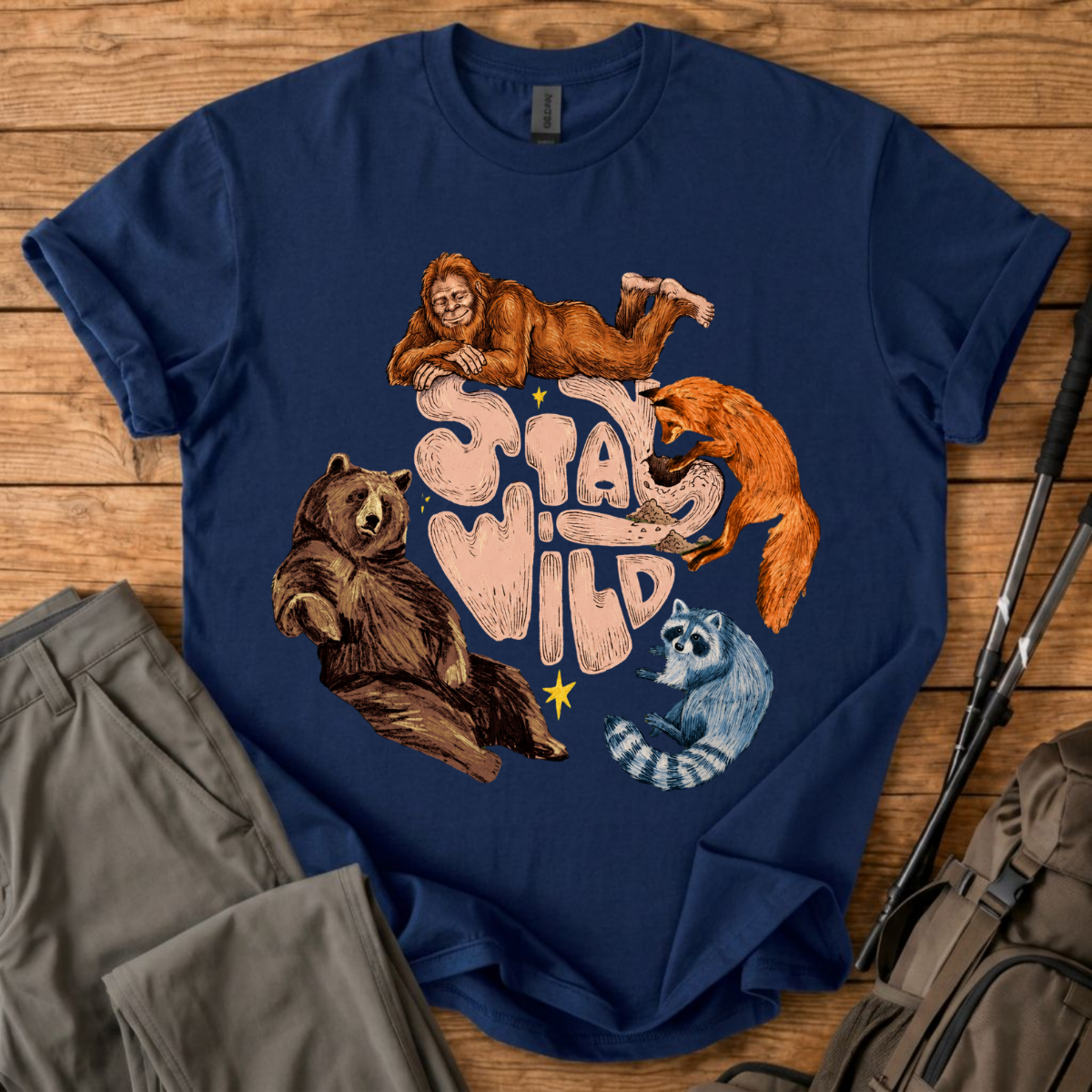 Stay Wild