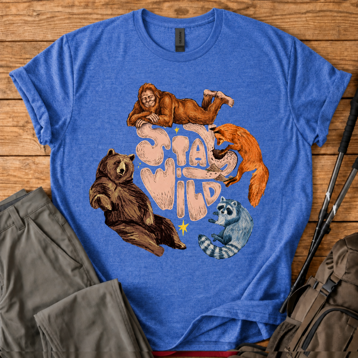 Stay Wild