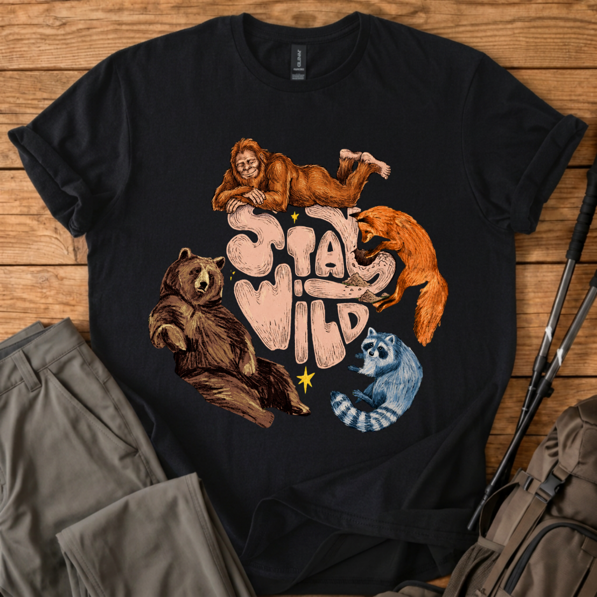 Stay Wild