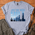 Just One More Hill