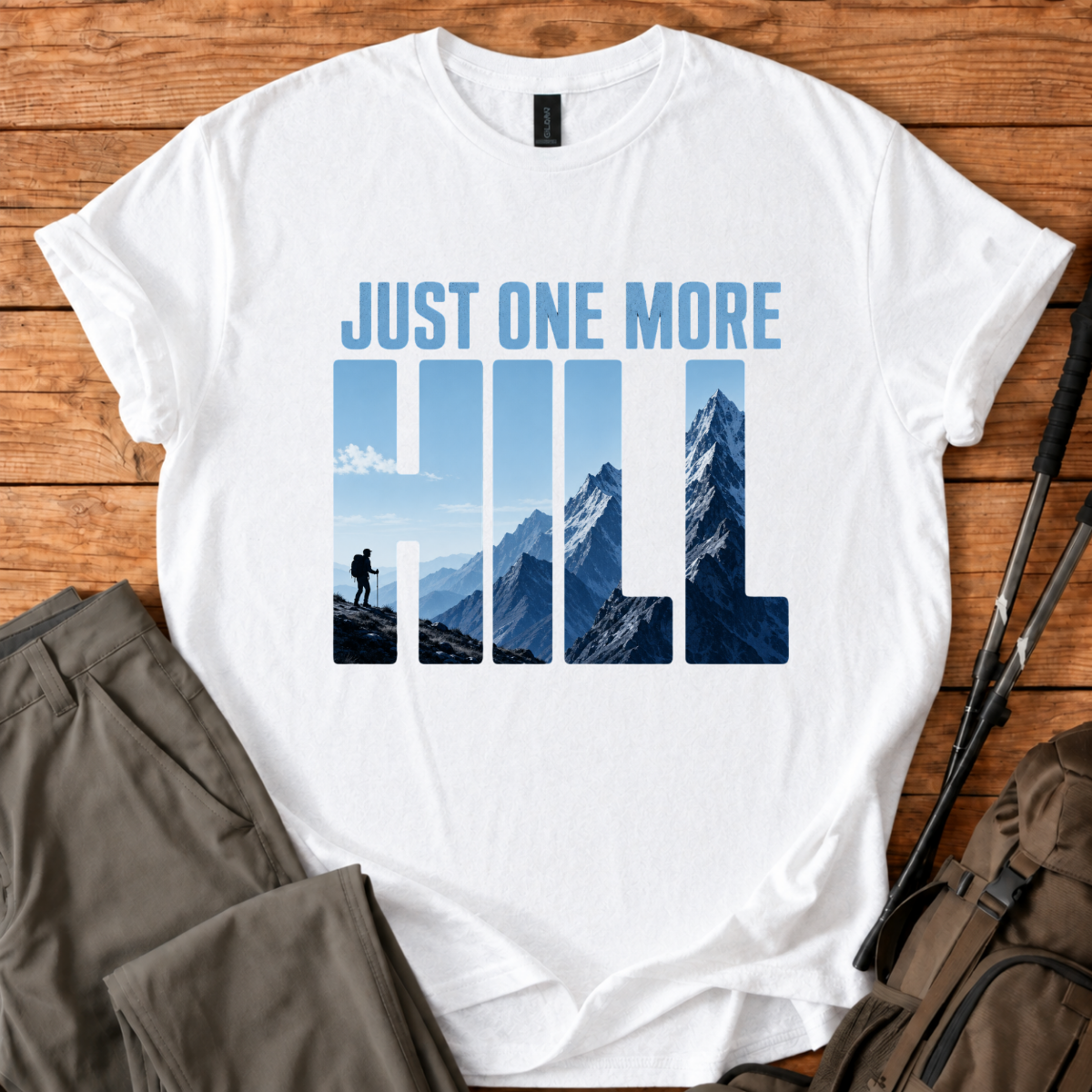 Just One More Hill