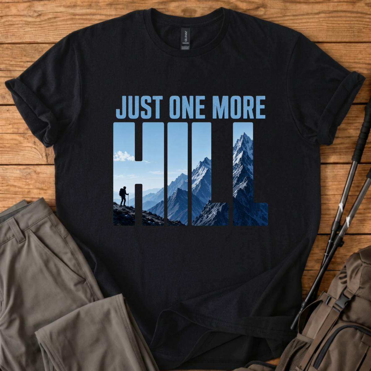 Just One More Hill