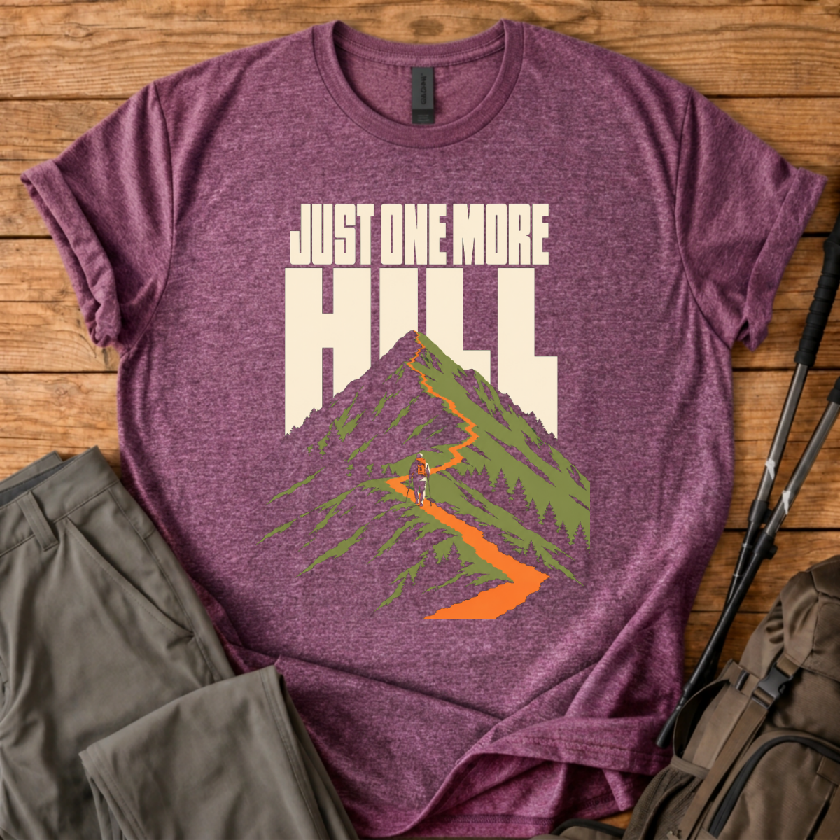 Just One More Hill