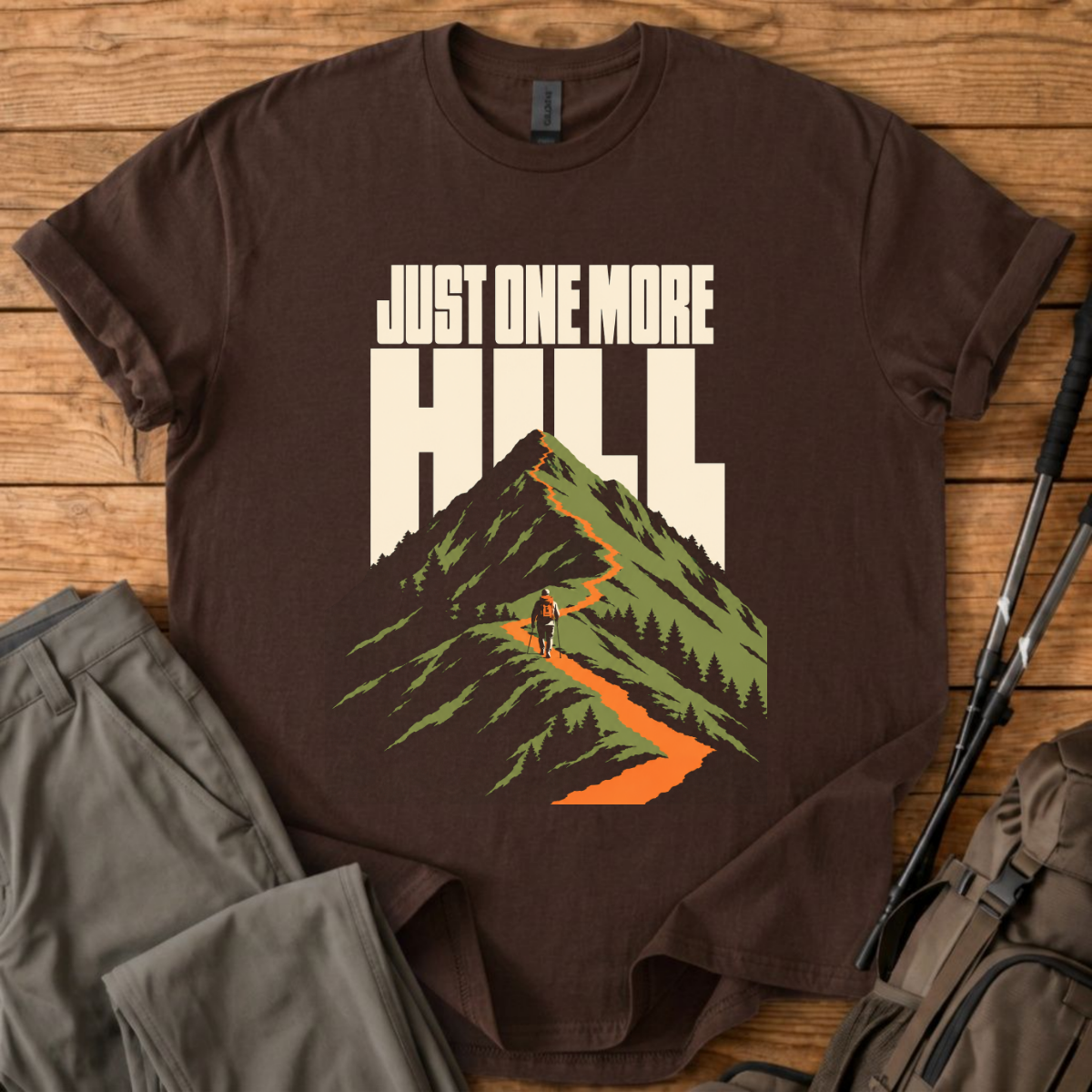 Just One More Hill