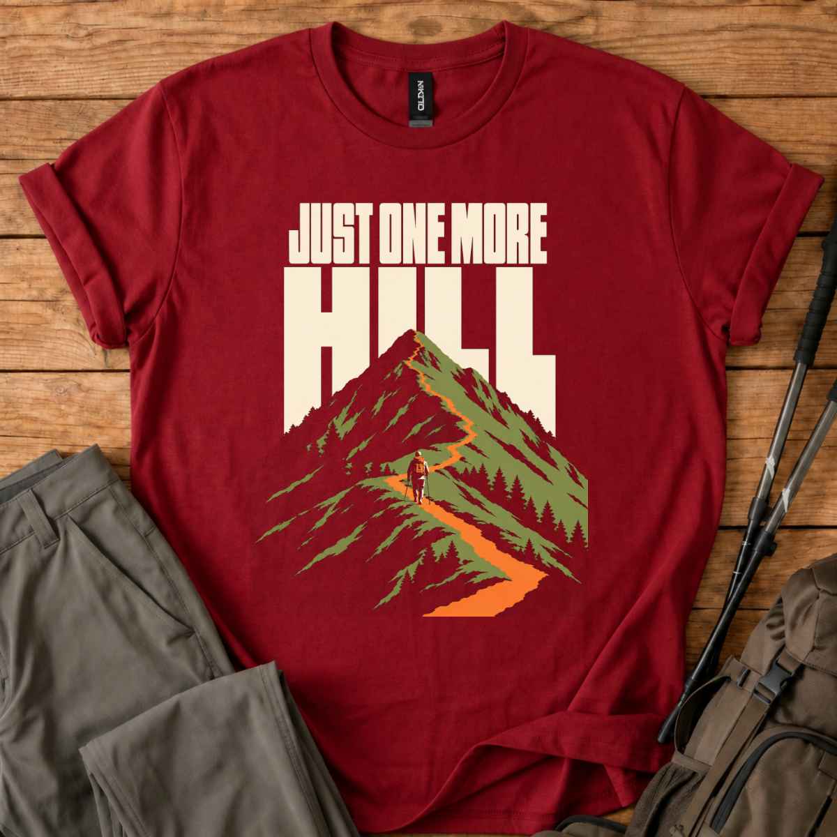 Just One More Hill