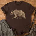 Bear Woodgrain