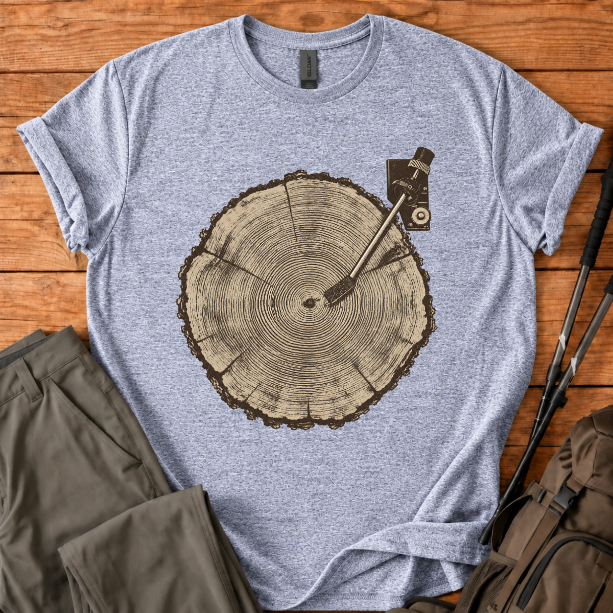 Wood:MP3