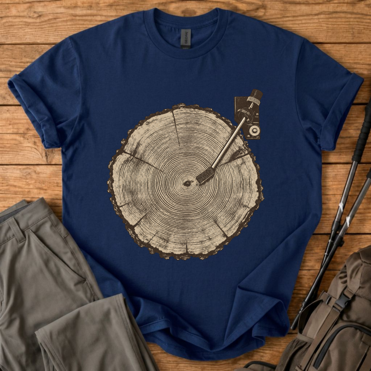 Wood:MP3