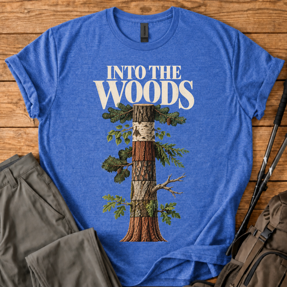 Into The Woods